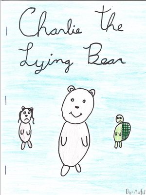 cover image of Charlie the Lying Bear
